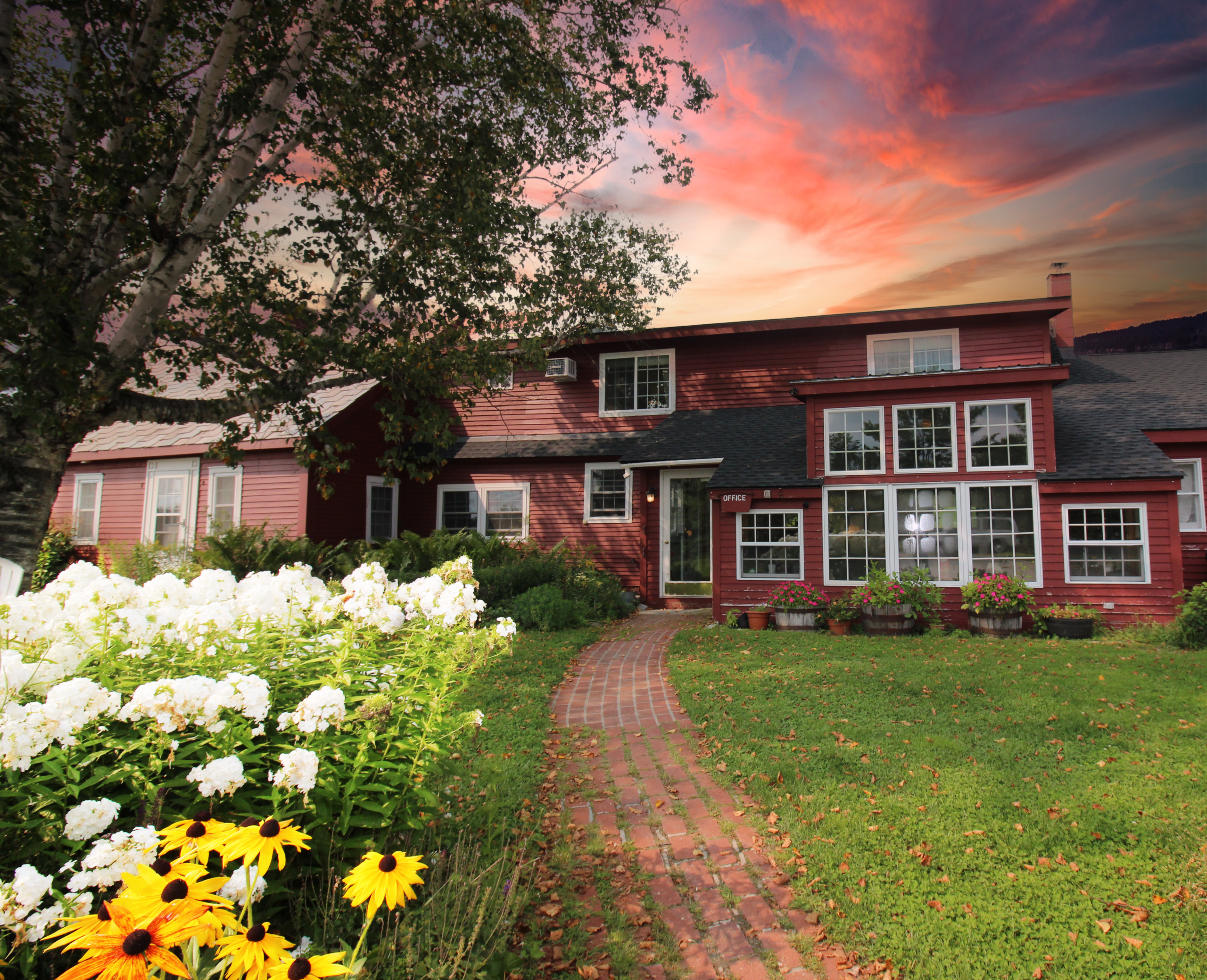 COHO Inn and Motor Lodge